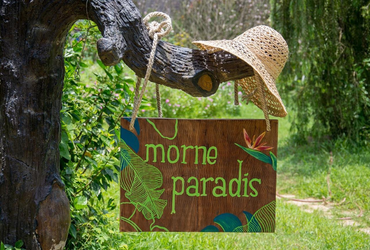 Morne Paradis Le Gosier (Grande-Terre)