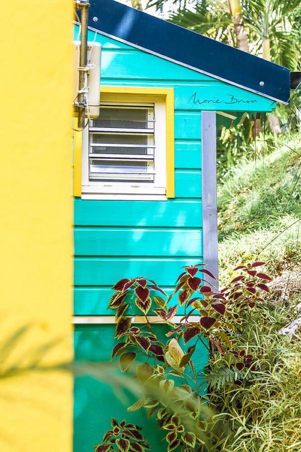 Morne Paradis Apartment