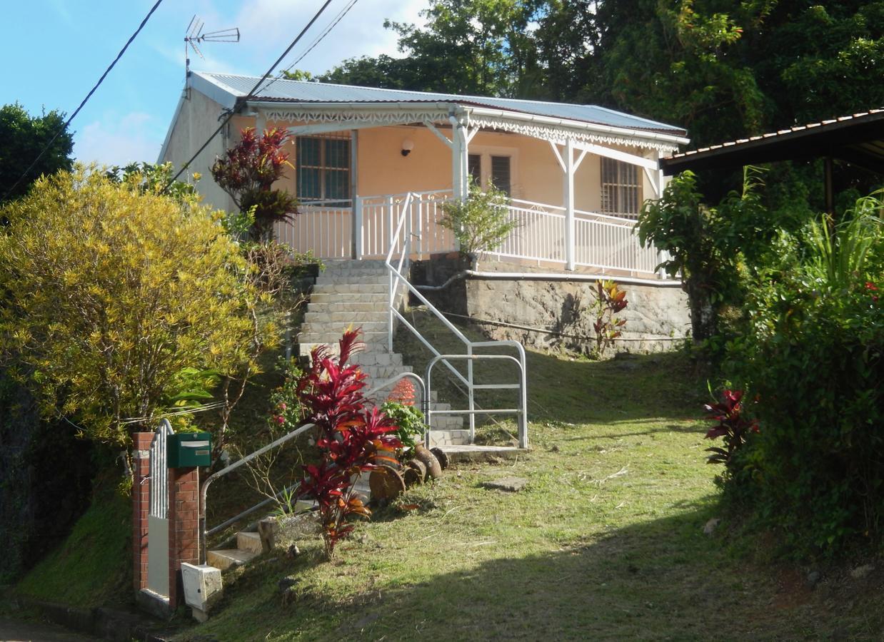 Maison Creole Casa de férias Le Robert