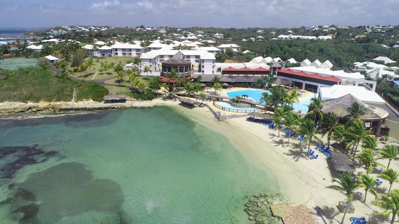 Aparthotel Le Manganao Saint-Francois (Grande-Terre)
