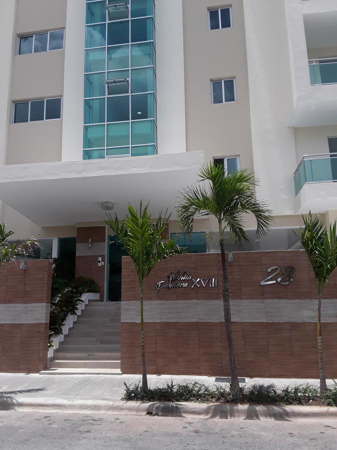 Apartamento Palmera Xviii Santo Domingo