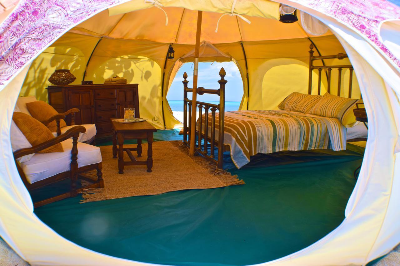Wild Lotus Glamping Luxury tent Bolands