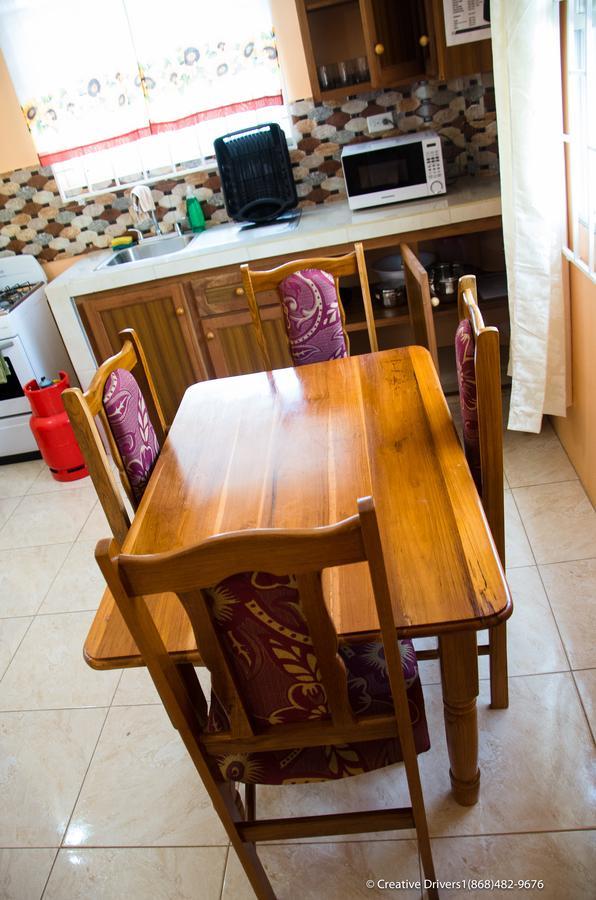 Ri Biero's Apartment