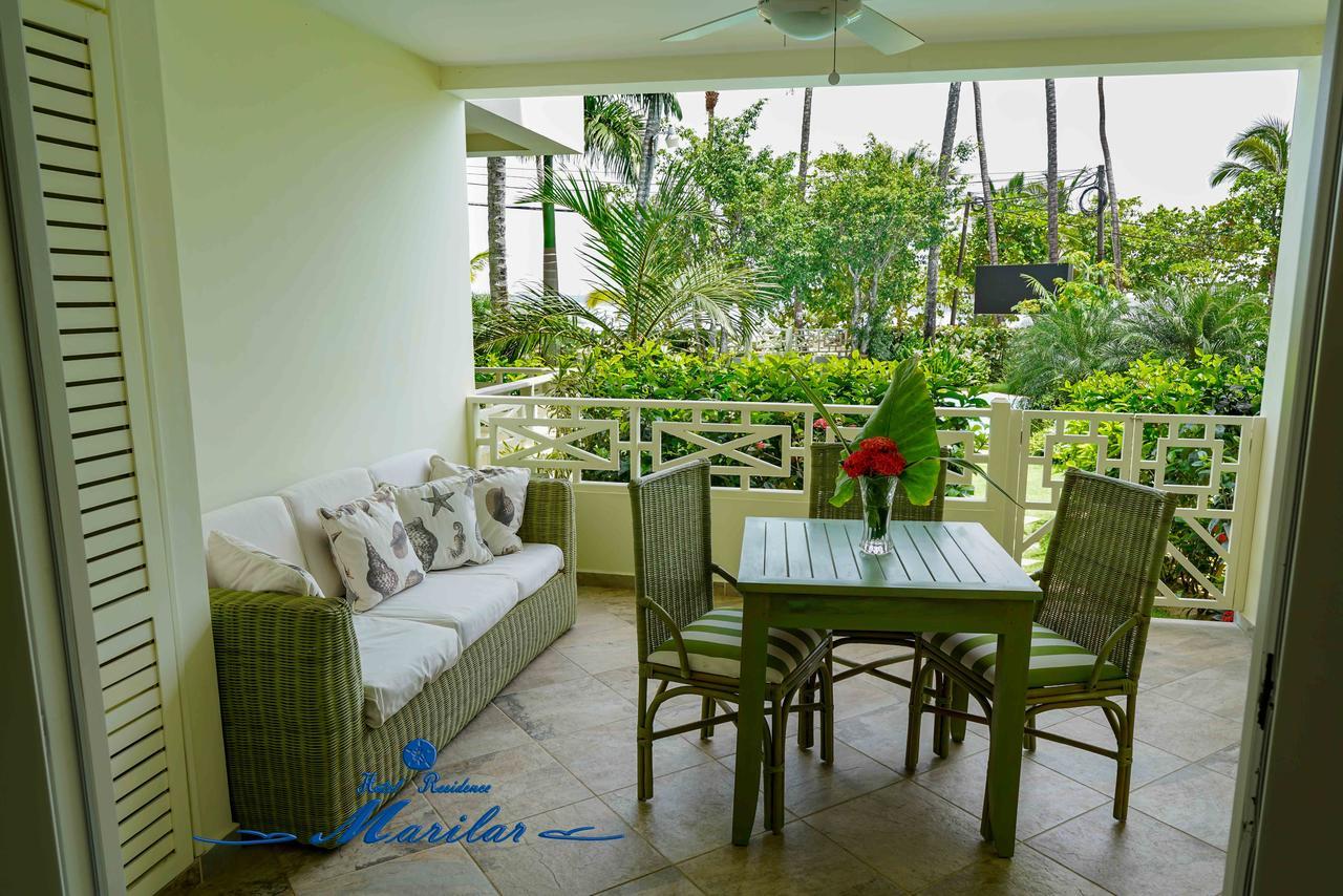 Marilar Hotel Las Terrenas