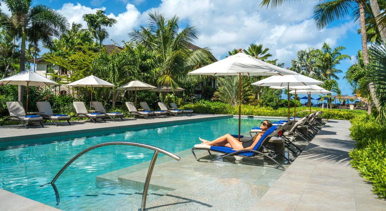 The Sandpiper 5* Saint James