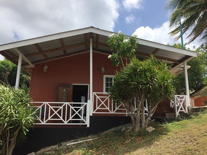 Riseland Holiday home