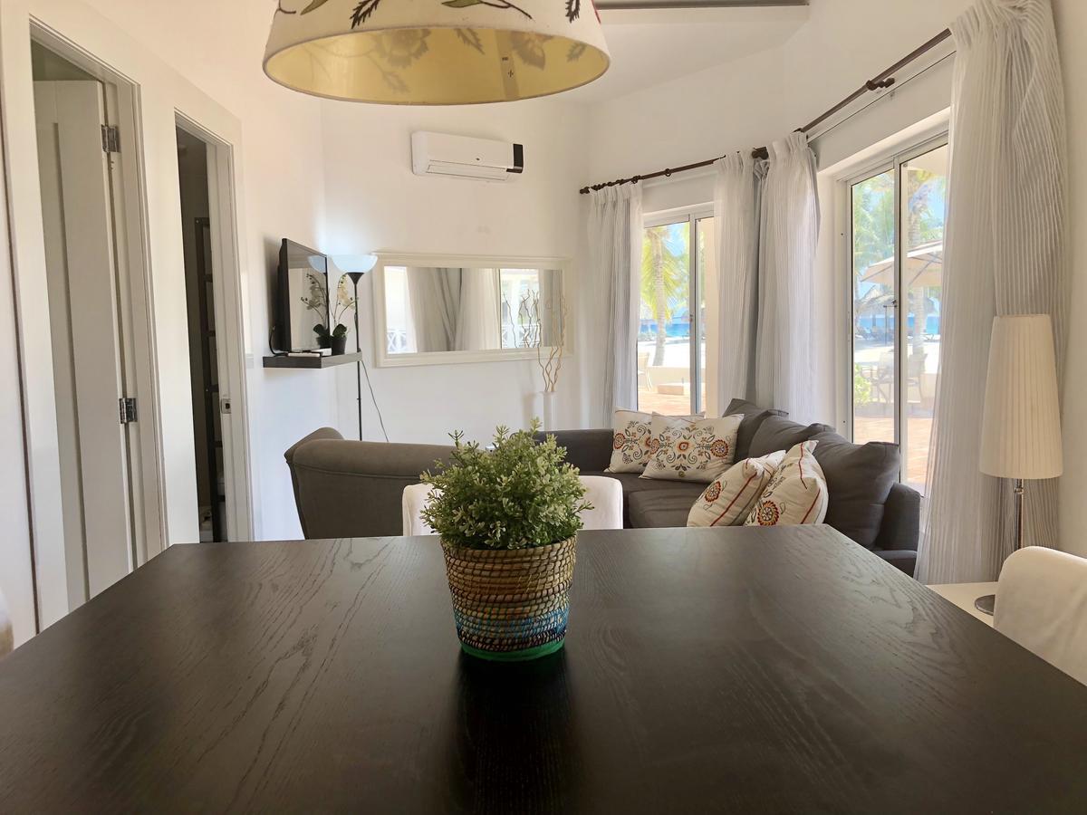 Apartamento Ocean Front 1 Bedroom @cadaquesbayahibe Dominicus *