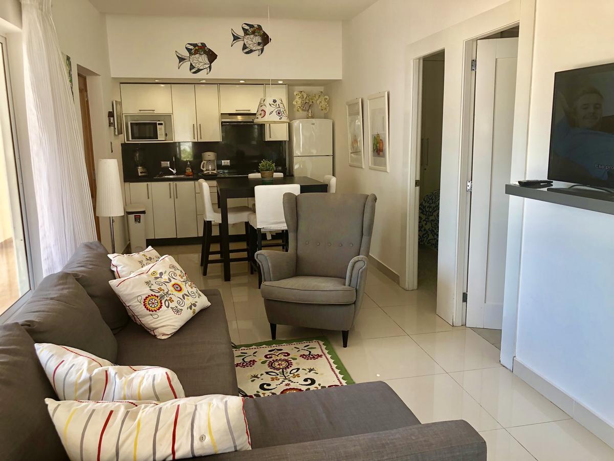 Ocean Front 1 Bedroom @cadaquesbayahibe Dominicus Apartamento