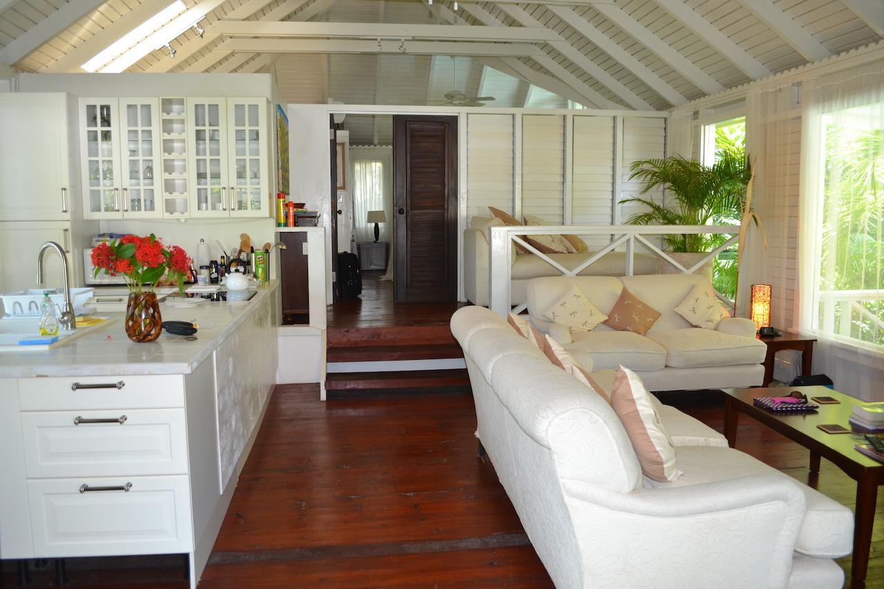 Inn Le Jardin Creole
