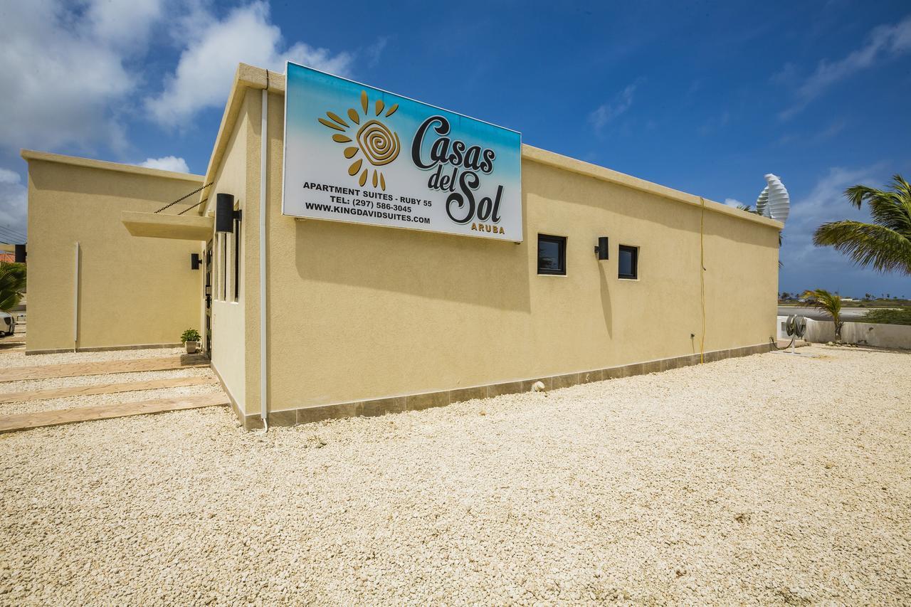 Apartment Casas Del Sol
