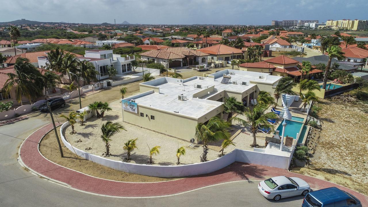 Casas Del Sol