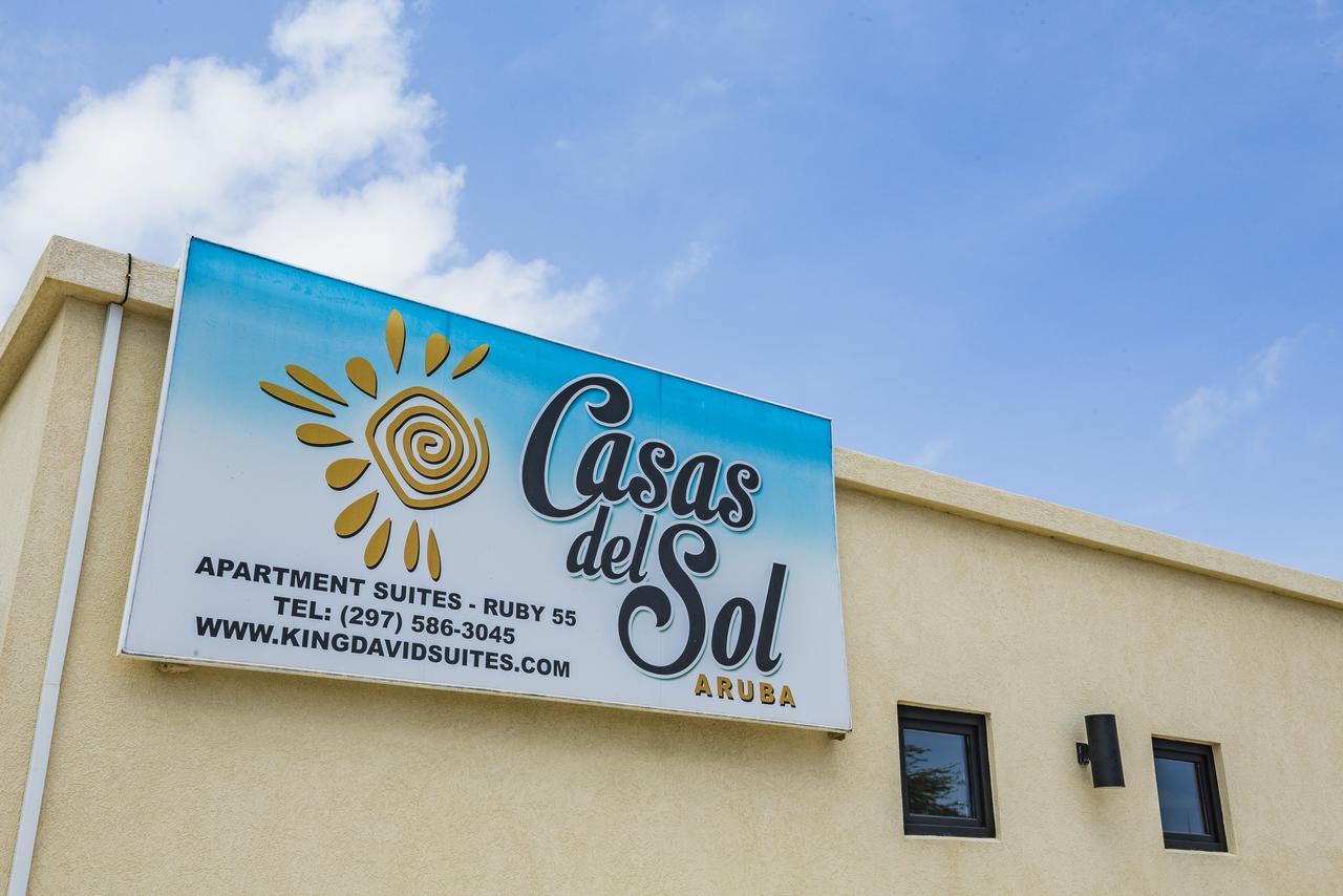 Casas Del Sol Apartment Westpunt