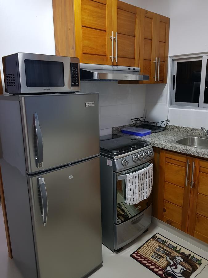 Apartamento Ksl Boca Chica