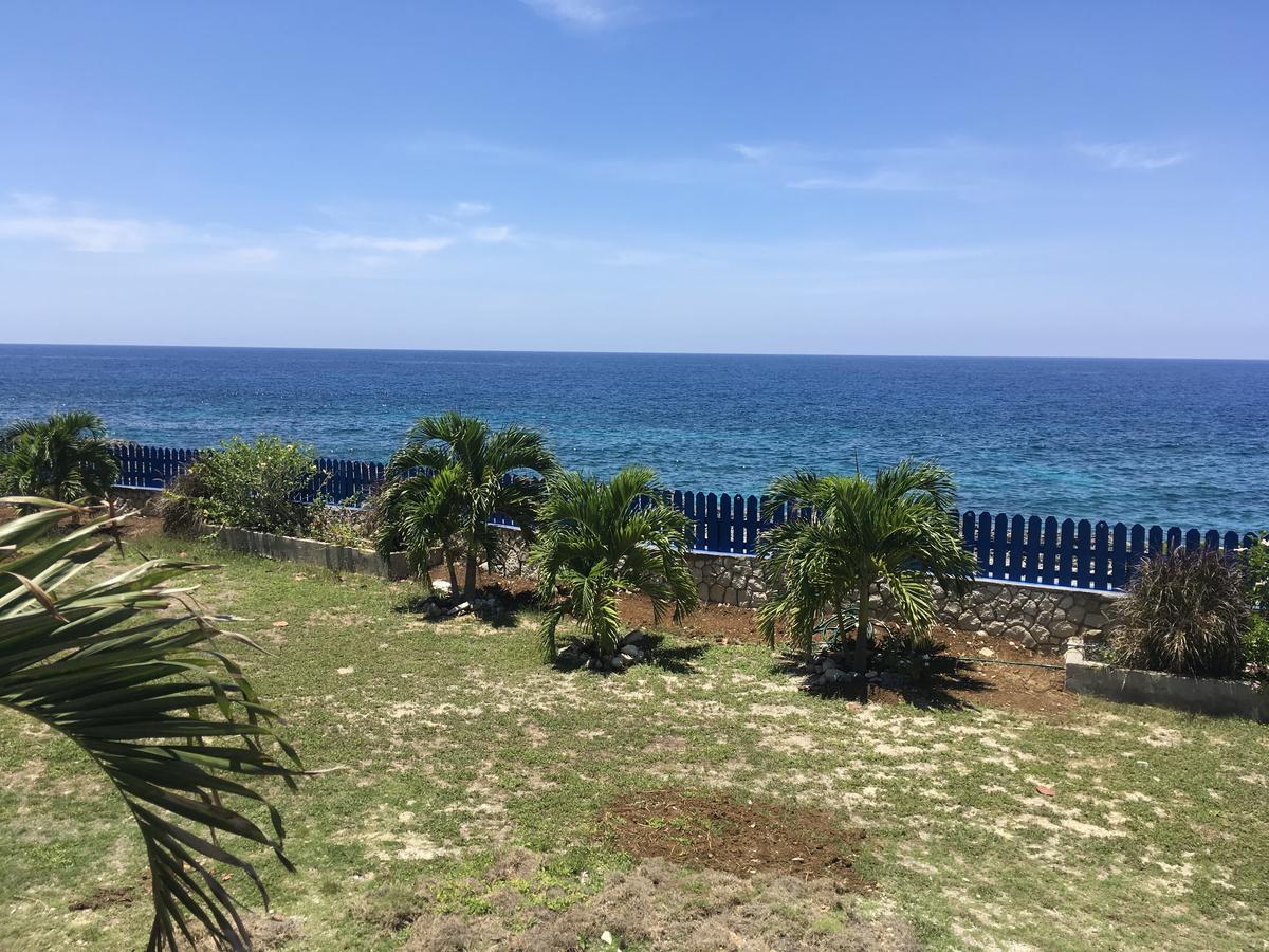 Blue Sky * Negril