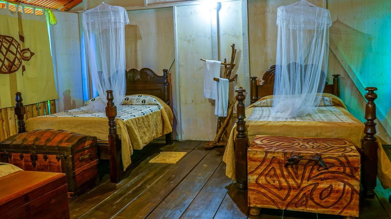 Lodge Great Huts *