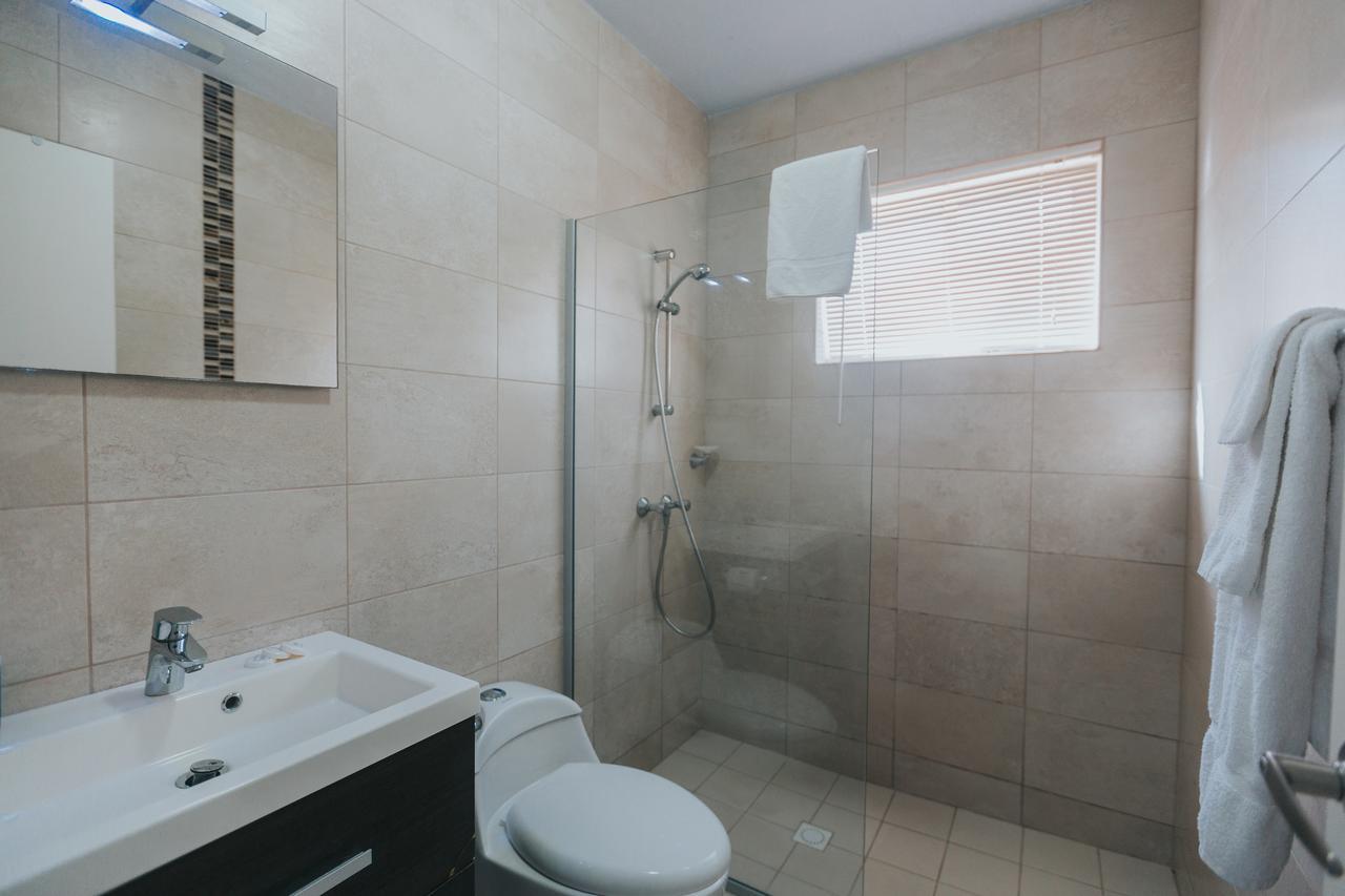 Ayka Bubali Apartment