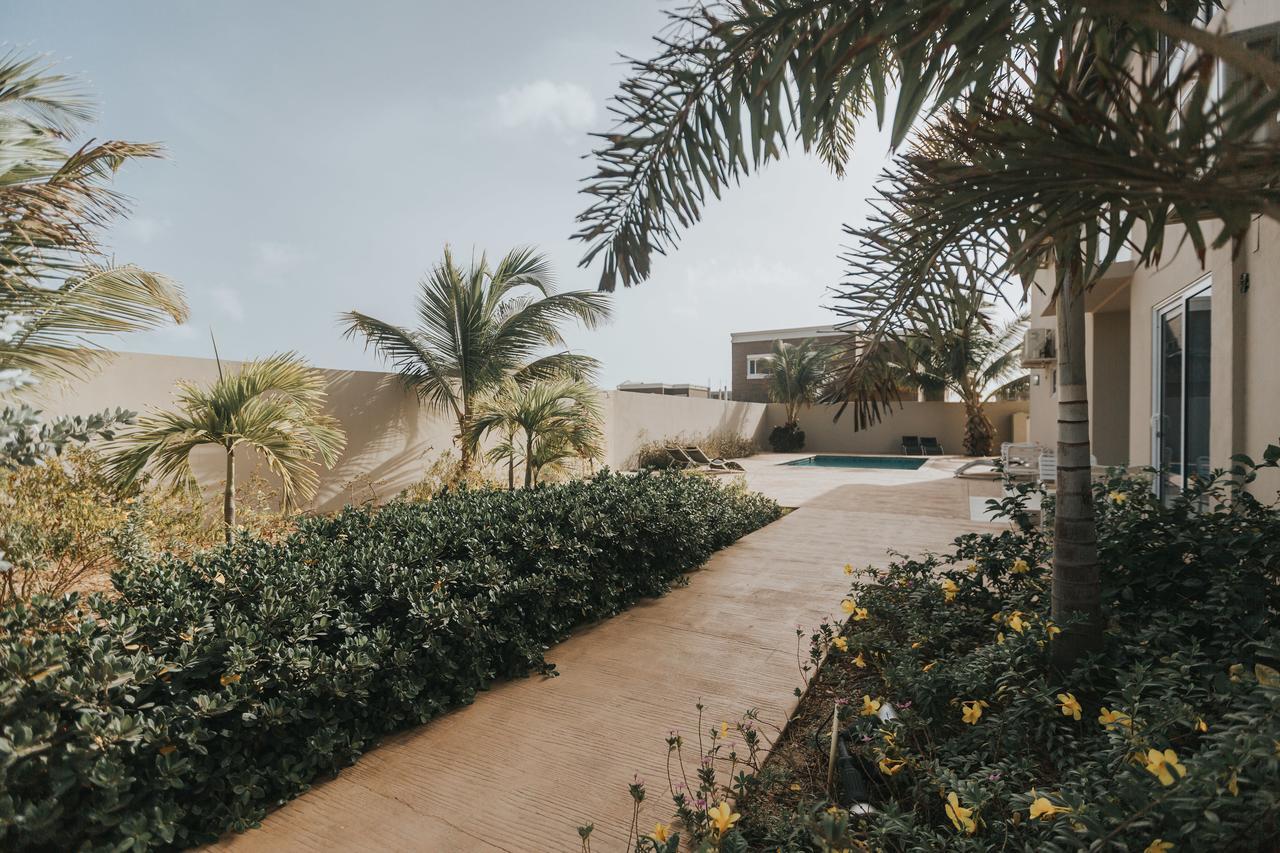 Ayka Bubali Apartment