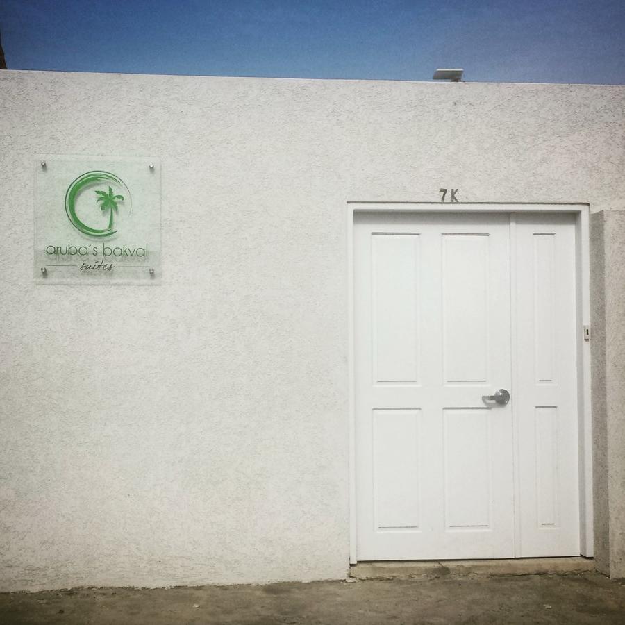 Apartment Aruba's Bakval