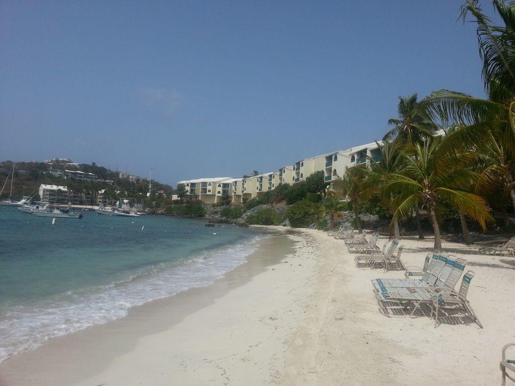Aparthotel Caribbean Beachfront Condo, St Thomas Usvi Cowpet Beach West 3 Bedroom
