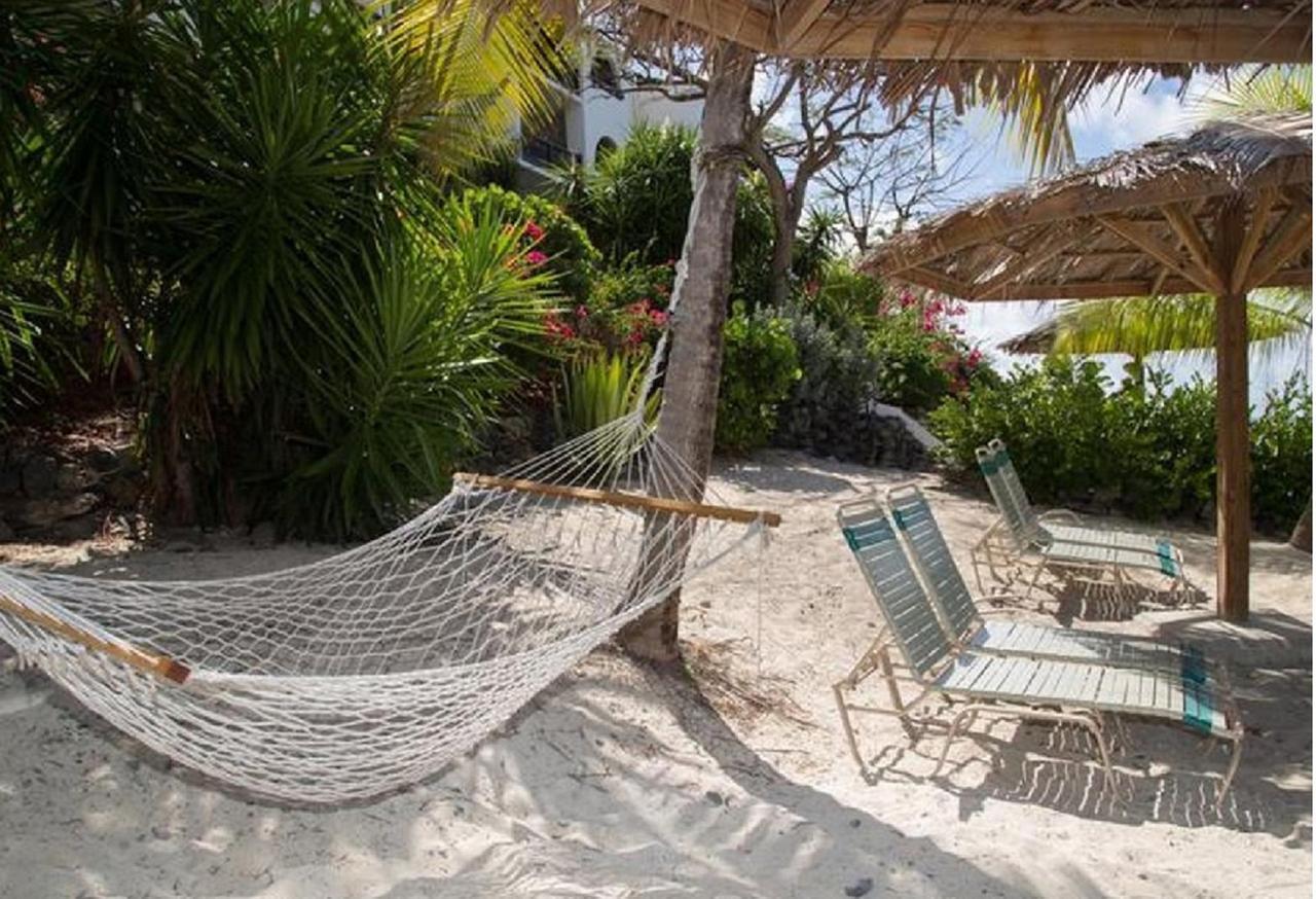 Caribbean Beachfront Condo, St Thomas Usvi Cowpet Beach West 3 Bedroom Aparthotel Nazareth