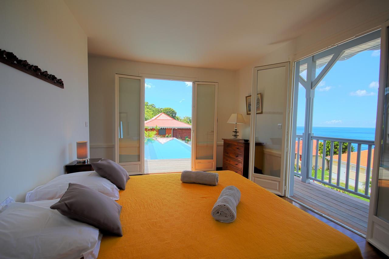 Villa Infiniti Swimming Pool Mqaa08 Les Anses-d'Arlets
