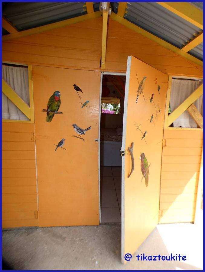 Alojamento Tikaz Toukite Méro