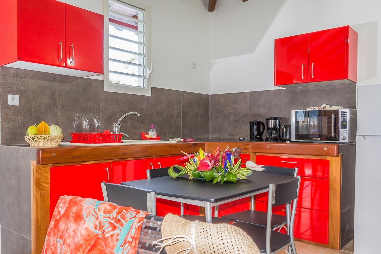 Habitation Cantamerle Guest house Capesterre-Belle-Eau