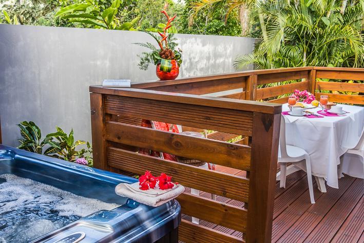 Habitation Cantamerle Guest house *