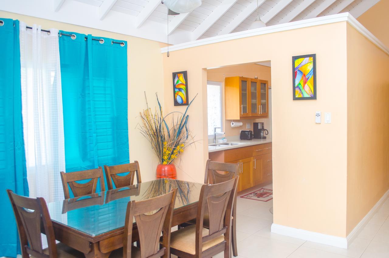 Ocho Rios @ The Palms Villa *