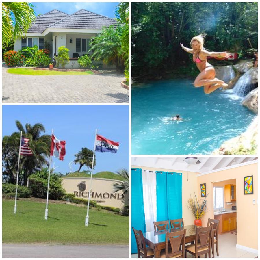 Ocho Rios @ The Palms Villa *