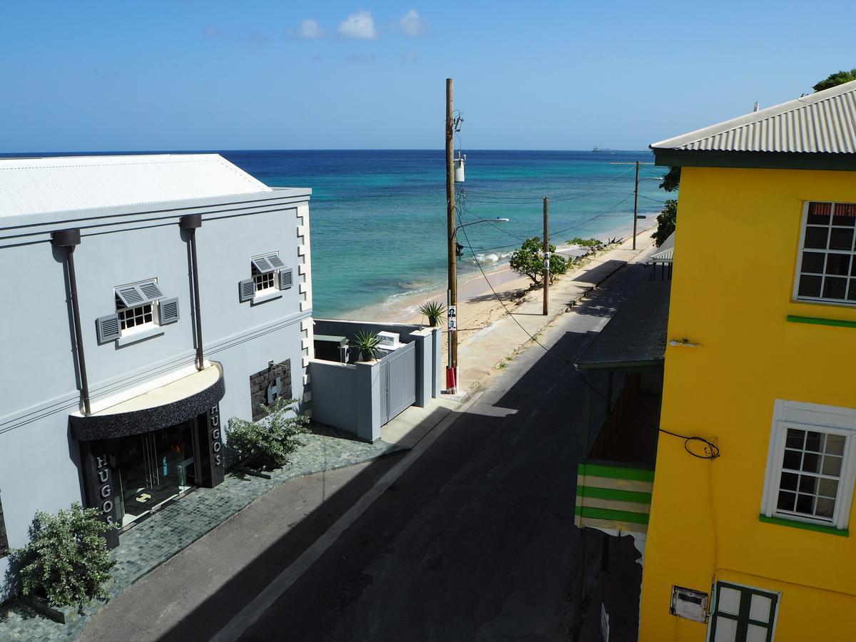 Carib Edge, Ac Penthouse