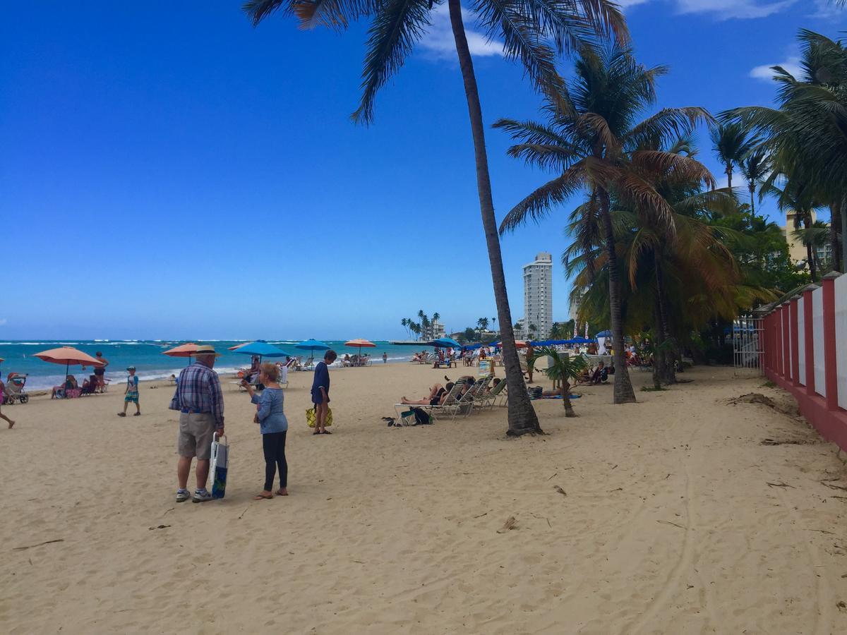 Apartment Coral Beach Beachfront Family Studio Apt. *