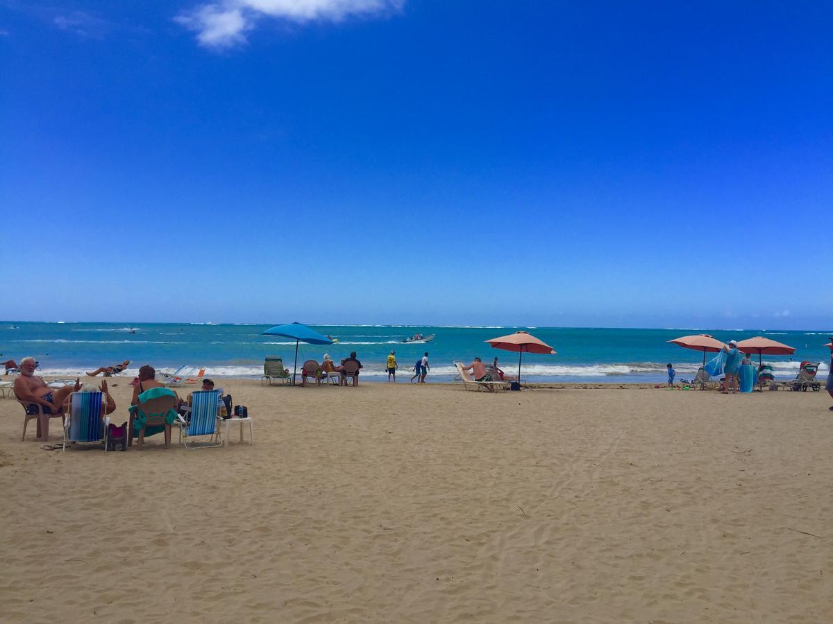 Apartment Coral Beach Beachfront Family Studio Apt. San Juan