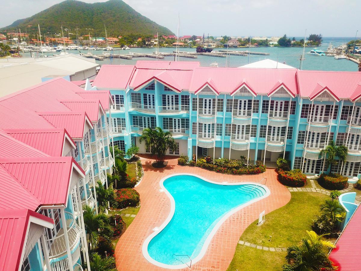 Hotel Bay Gardens Marina Haven 3*
