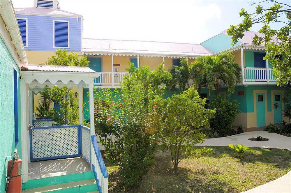 Nanny Cay Hotel