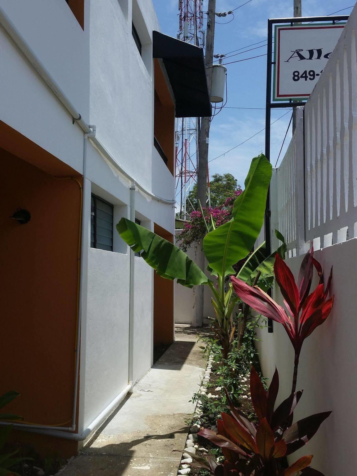 Residencial Allegra Guest house Boca Chica