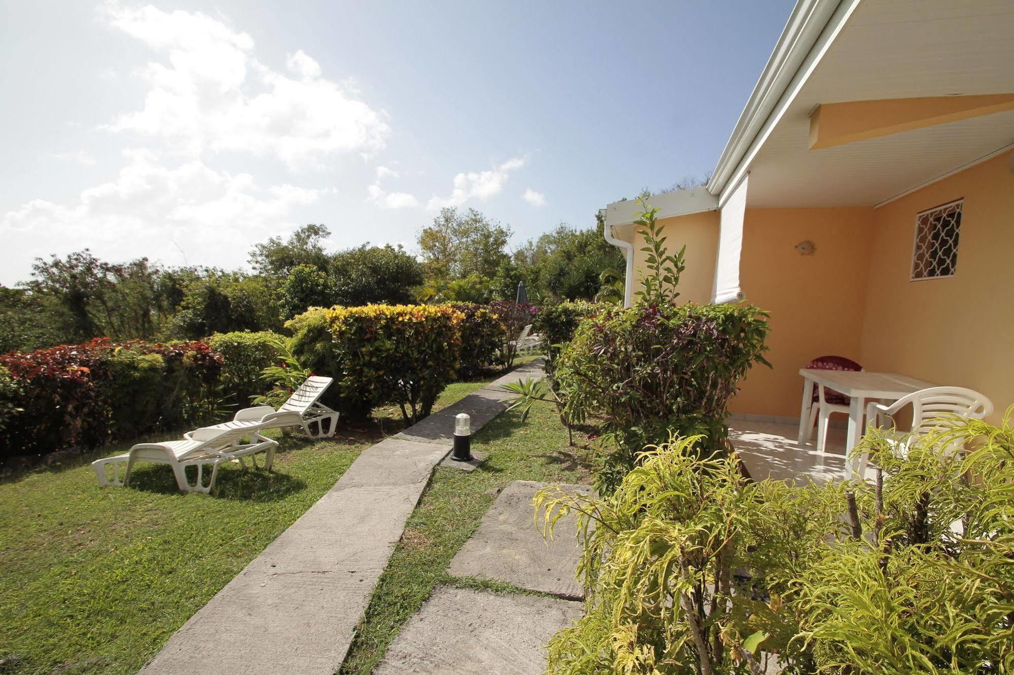 Les Oceanides Apartment Le Diamant