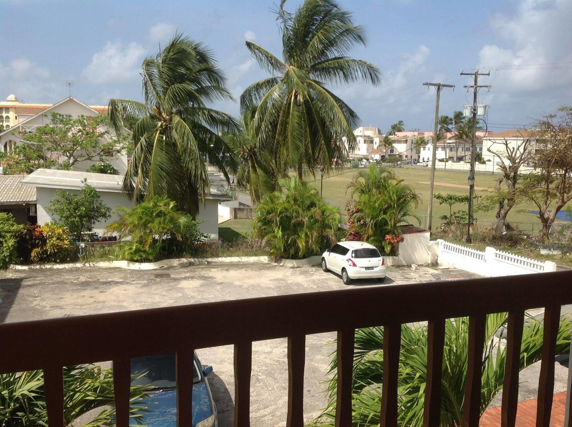 Carib Blue Apartment