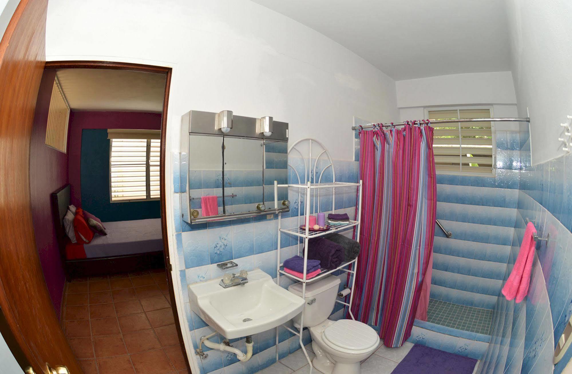 Wssm Surf House Aguadilla