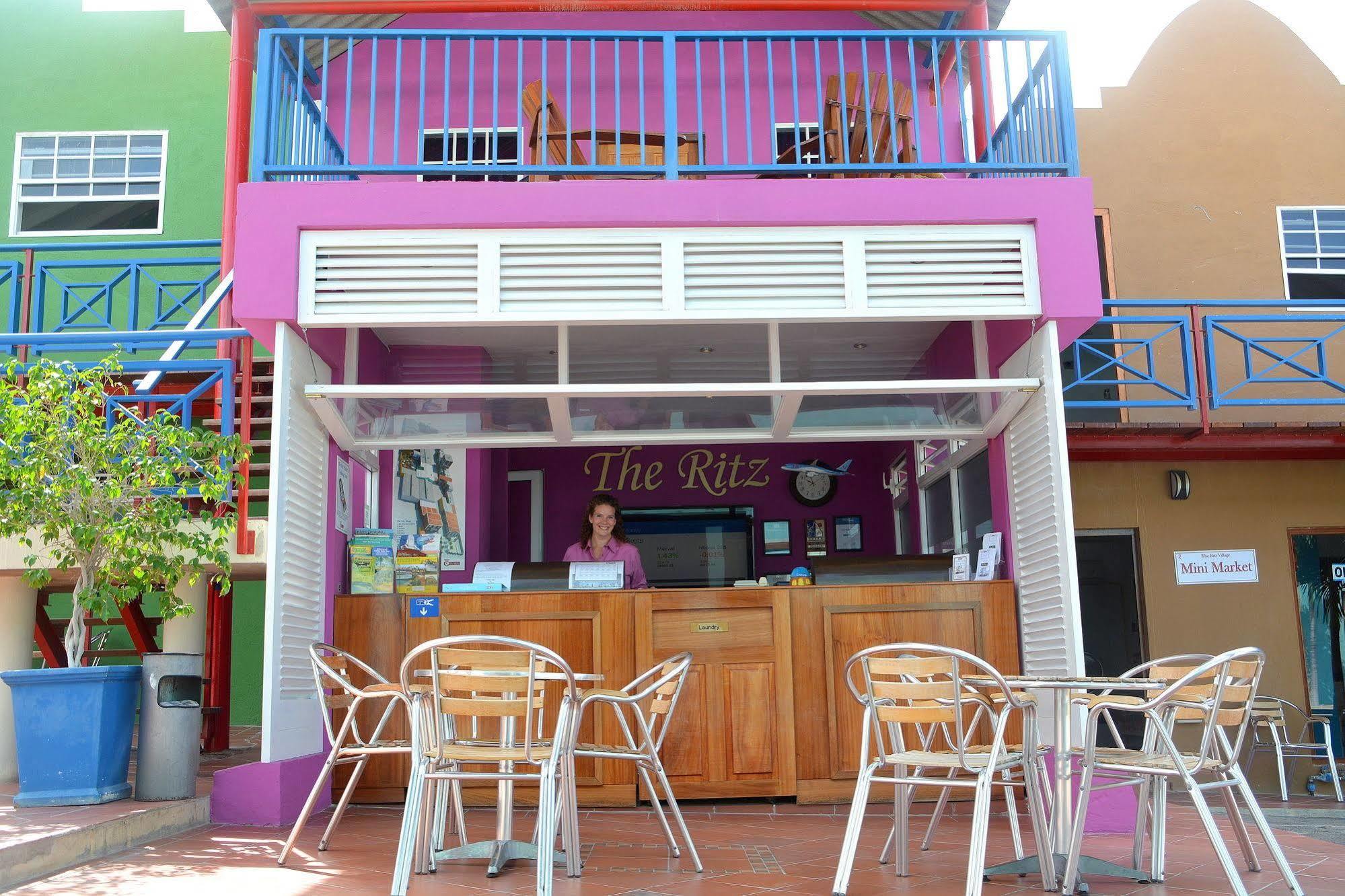 Hostel The Ritz
