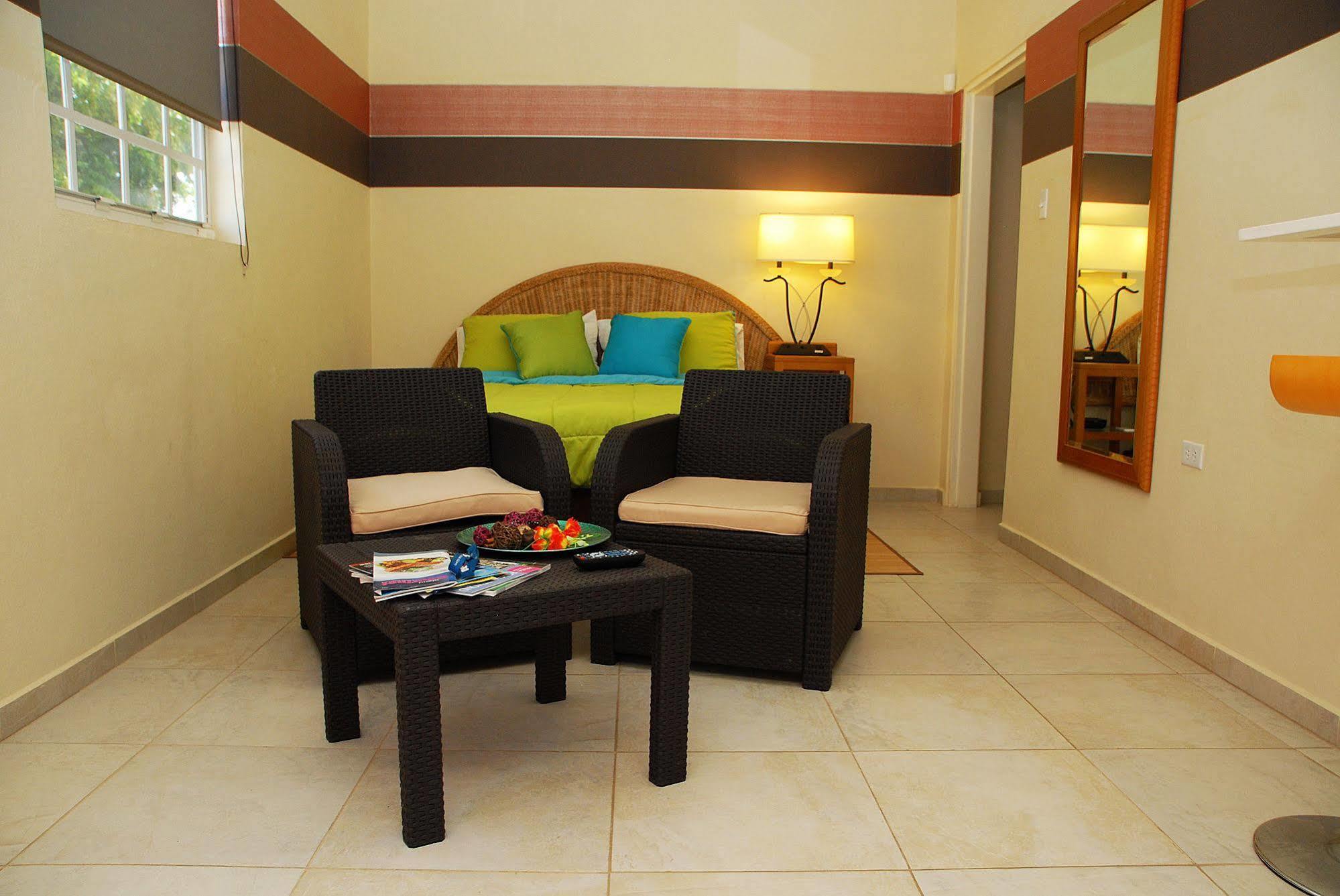 Nature Aruba Deluxe Apartment *