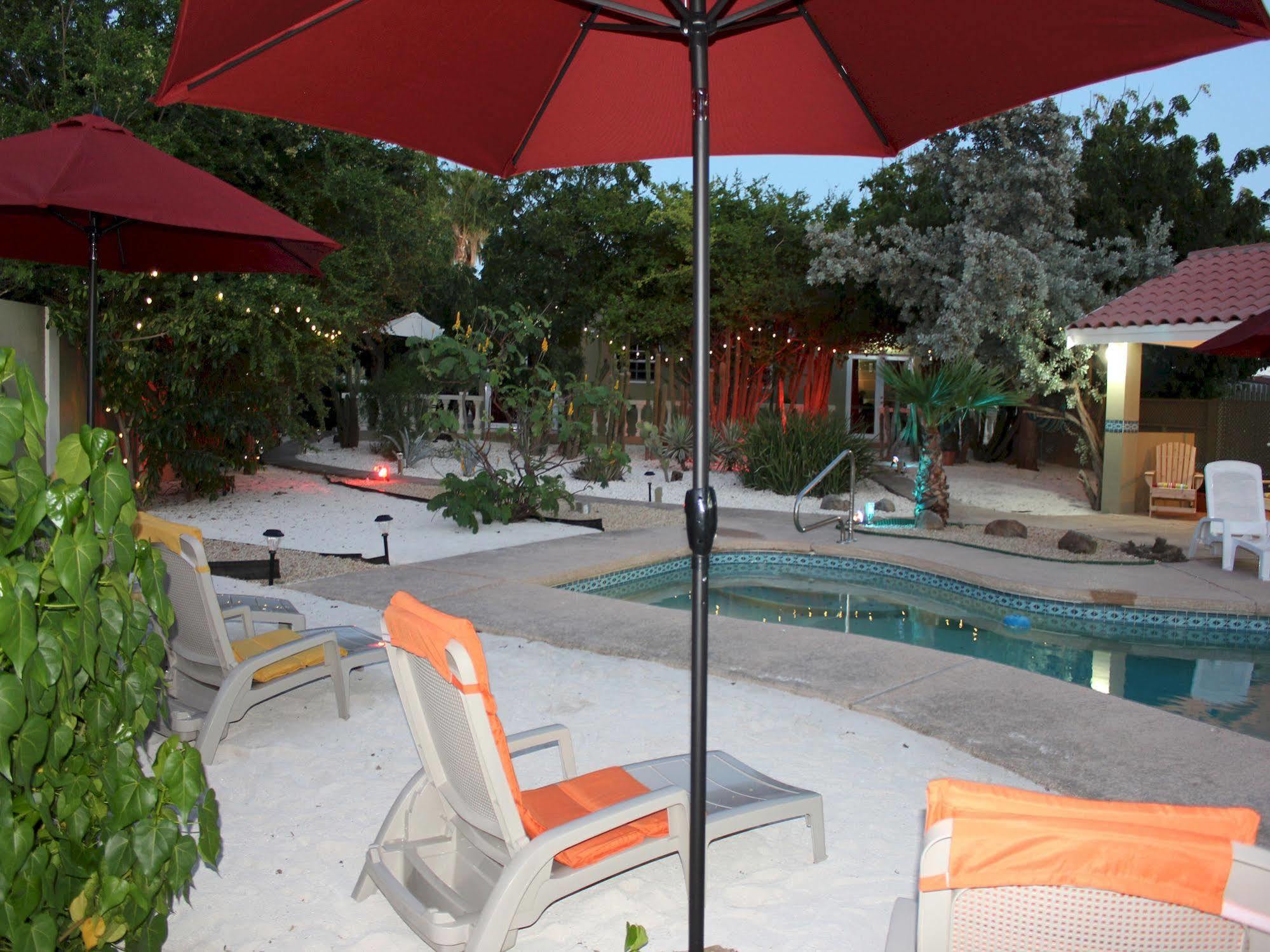 Nature Aruba Deluxe Palm Beach