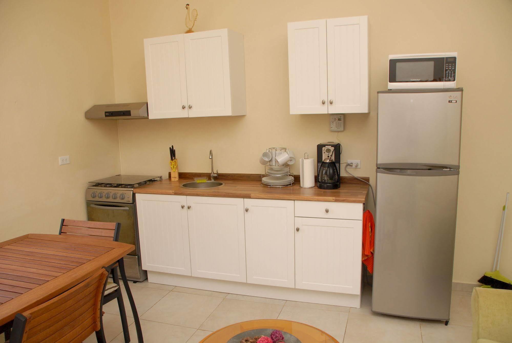 Nature Aruba Deluxe Apartment Palm Beach