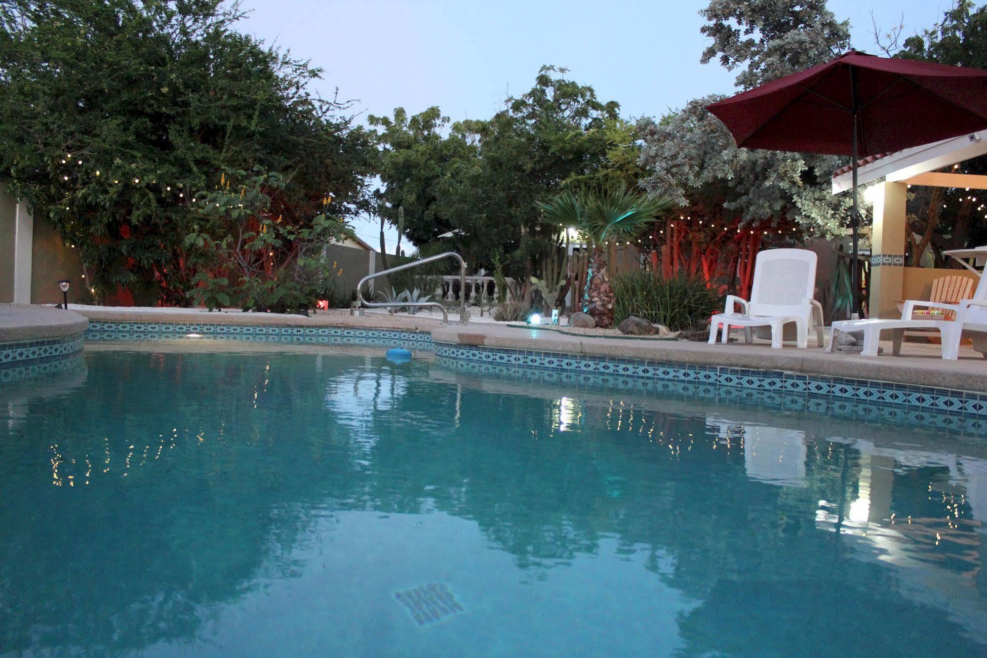 Nature Aruba Deluxe * Palm Beach