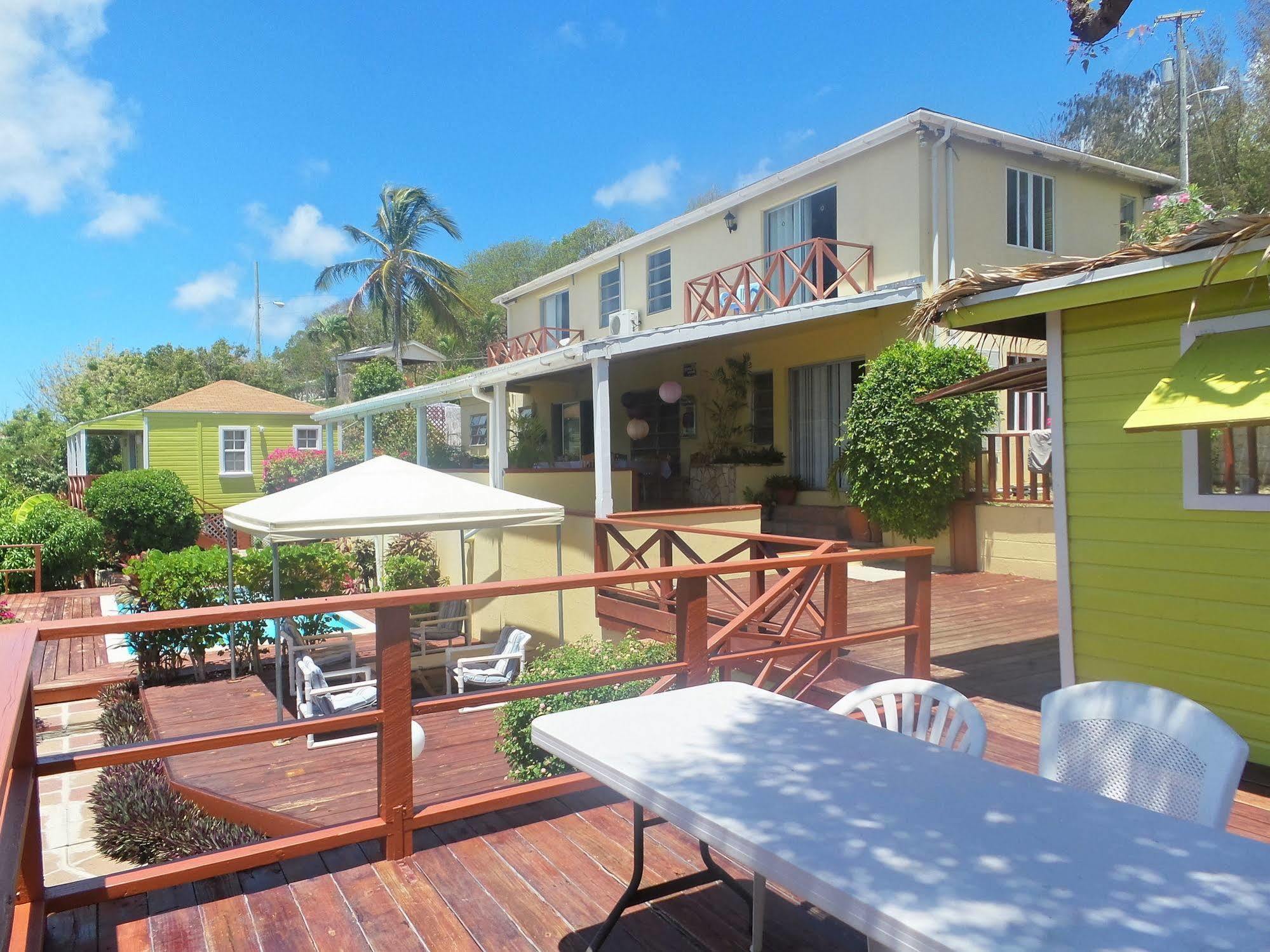 The Ocean Antigua 3* English Harbour