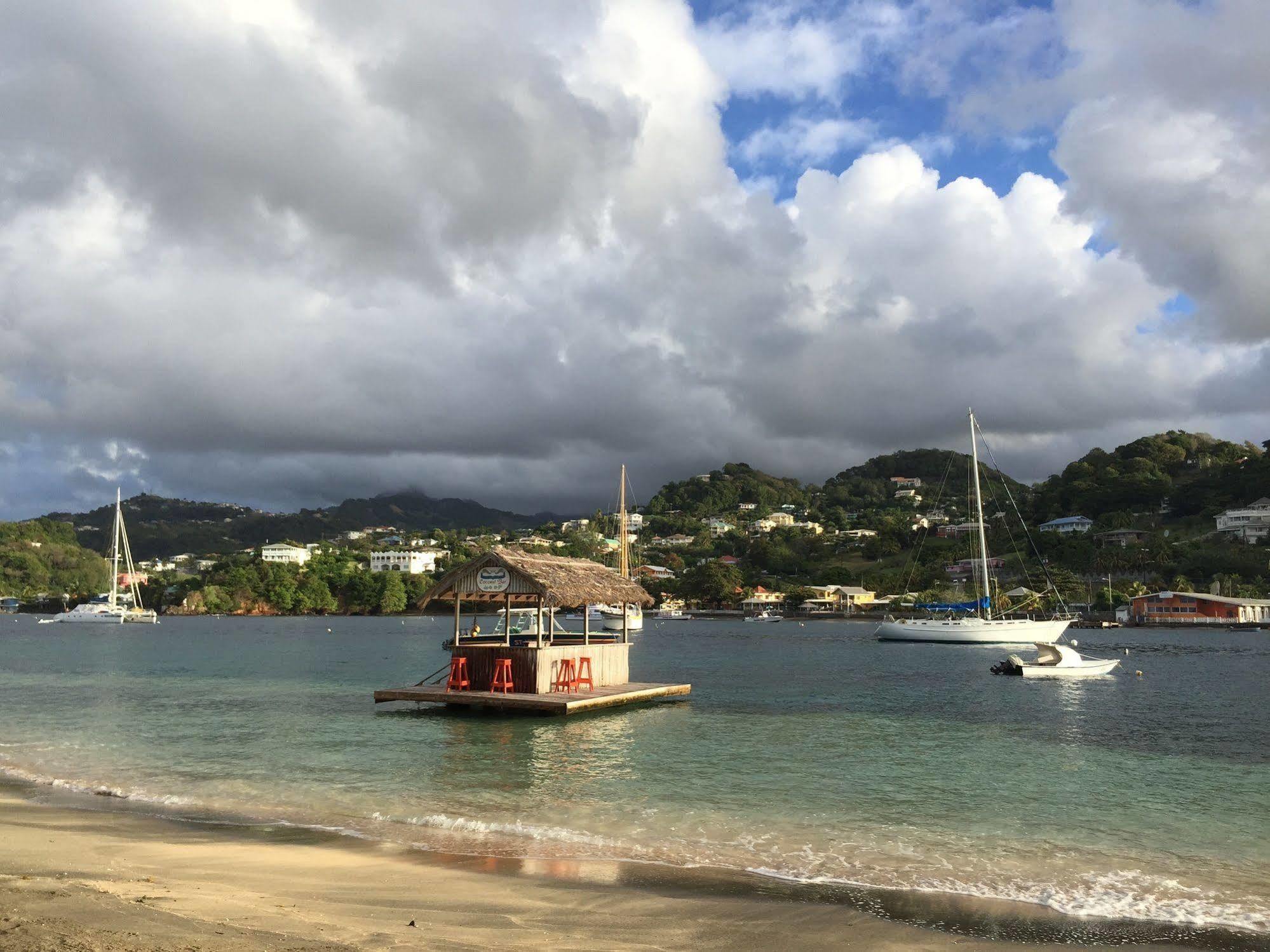 Young Island Resort Calliaqua