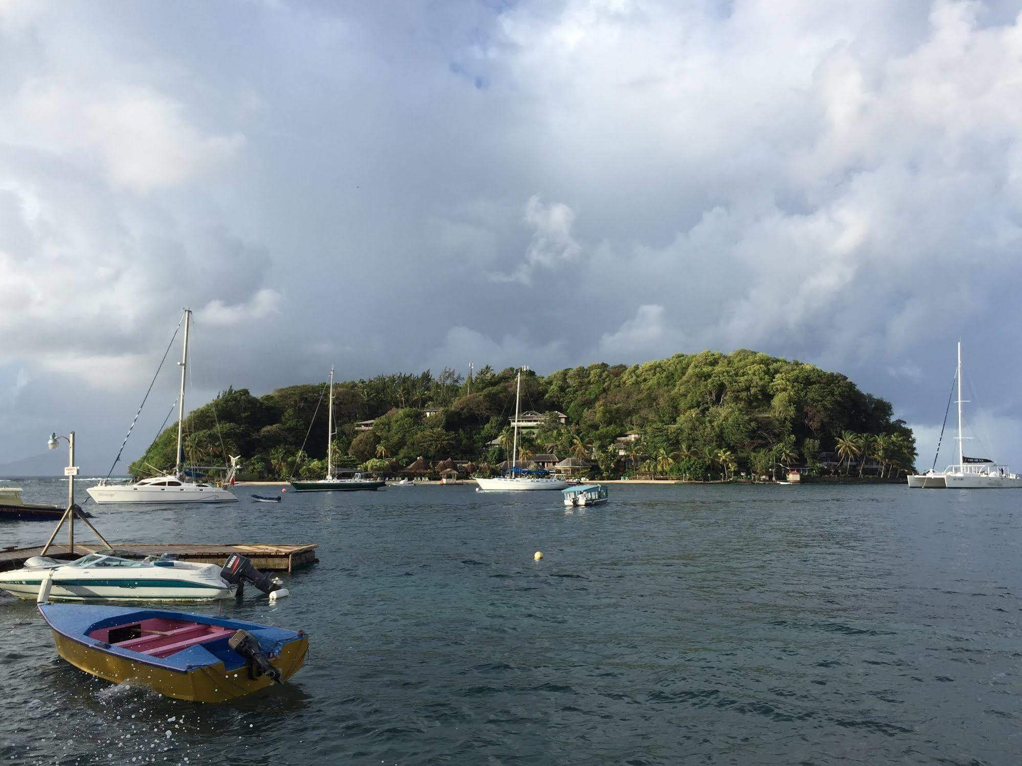 Young Island Resort
