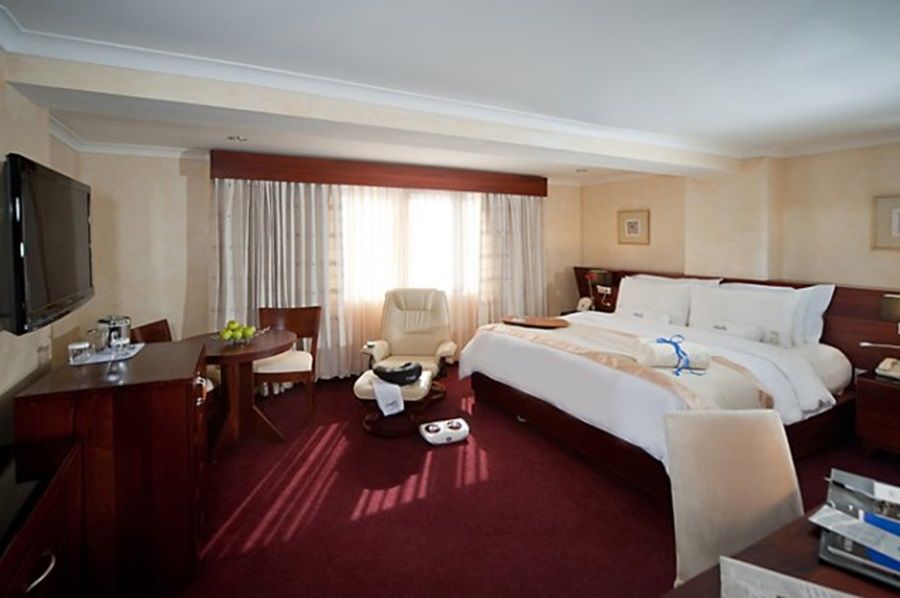Hotel Hodelpa Gran Almirante Santiago De Los Caballeros