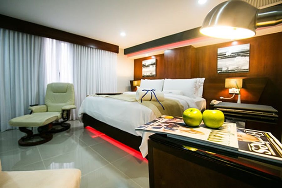 Hodelpa Gran Almirante Hotel 5*