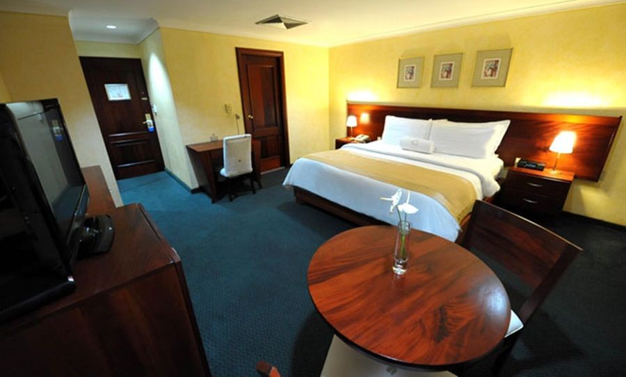 Hotel Hodelpa Gran Almirante 5*